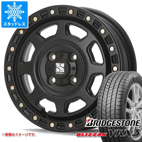 スタッドレスタイヤ ブリヂストン ブリザック VRX3 155/70R13 75Q 