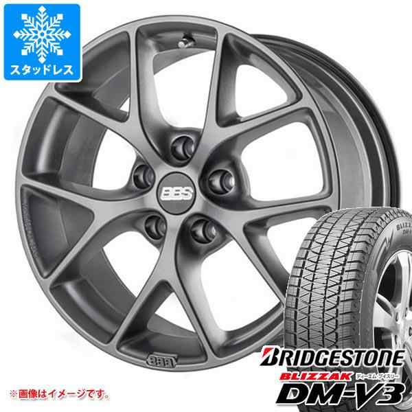 ポルシェ カイエン 958用 スタッドレス 正規品 ブリヂストン ブリザック DM-V3 255/55R18 109Q XL BBS SR タイヤ ホイール4本セットの通販はau PAY マーケット タイヤ1番 au PAY マーケット－通販サイト