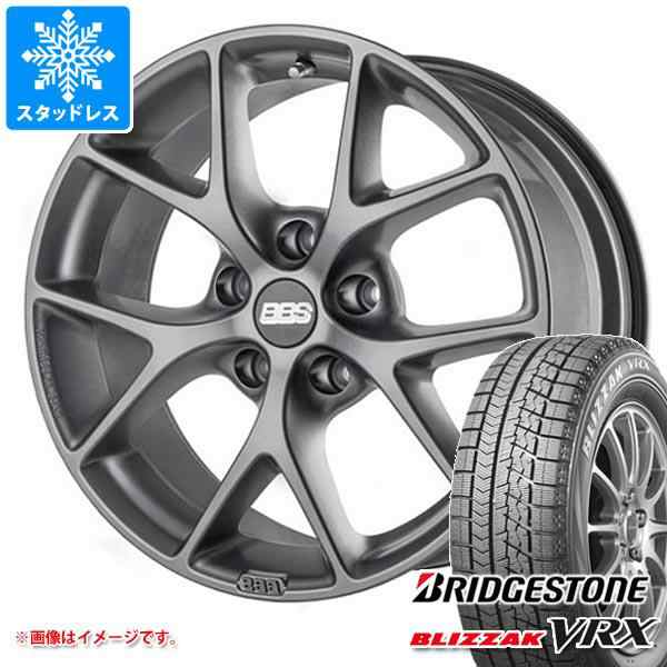 wandelen Incident, evenement verkouden worden BMW E90 3シリーズ用 スタッドレス ブリヂストン ブリザック VRX 205/55R16 91Q BBS SR  タイヤホイール4本セットの通販はau PAY マーケット - タイヤ1番