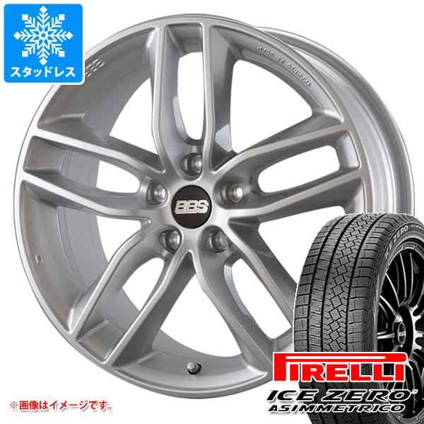 (送料込み)225/50R17ピレリスタッドレスタイヤ+EuroTechホイール