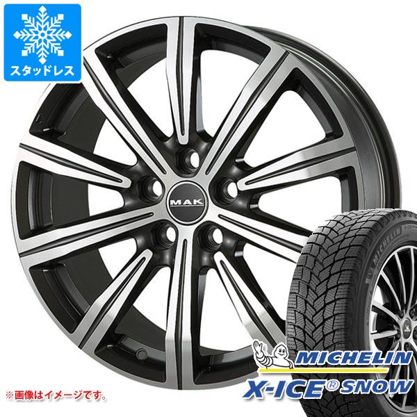 テスラ モデルX用 スタッドレス ミシュラン エックスアイススノー SUV 