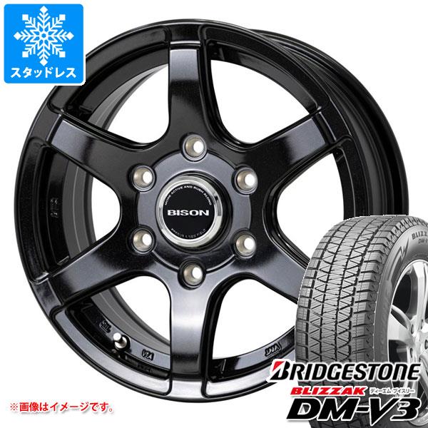 スタッドレスタイヤ ブリヂストン ブリザック DM-V3 265/65R17 スタッドレスタイヤ ブリヂストン ブリザック DM-V3 265/65R17