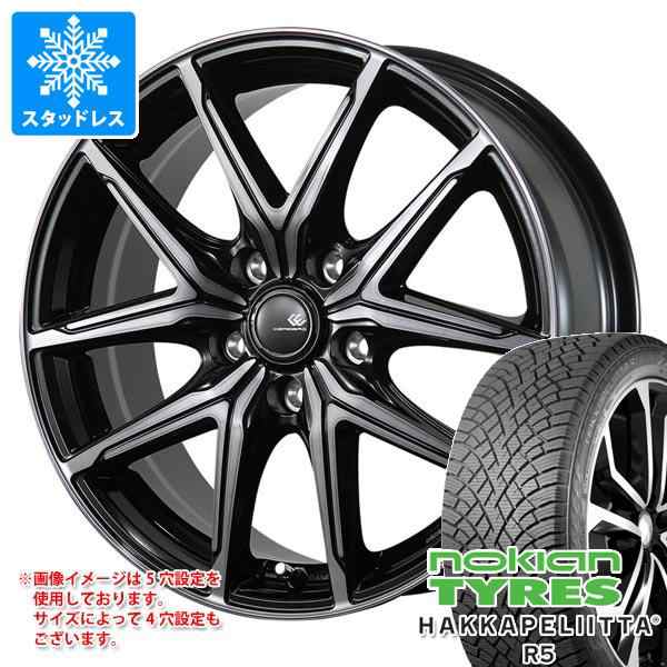 スタッドレスタイヤ ノキアン ハッカペリッタ R5 SUV 235/65R17 108R