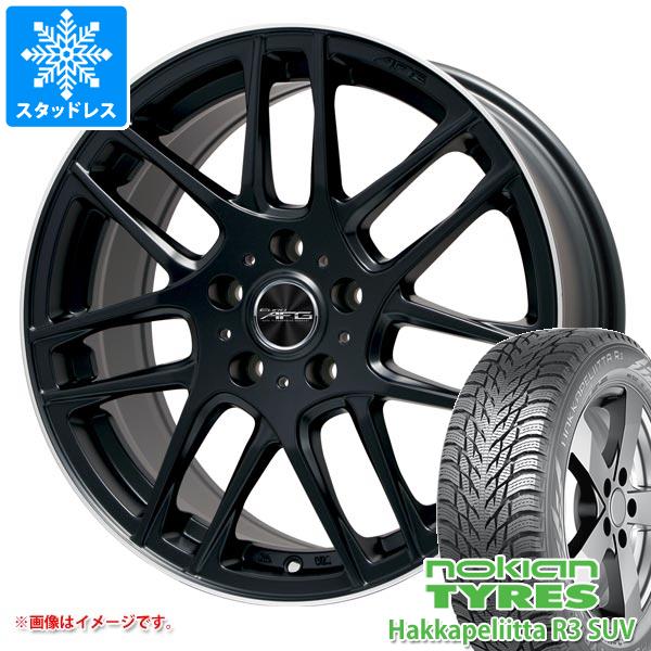 代引き手数料無料 プジョー リフター用 スタッドレス ノキアン ハッカペリッタ R3 225 55r17 101r Xl チームスパルコ ヴァローザ タイヤホイール4本セット お1人様1点限り Kweli Shop
