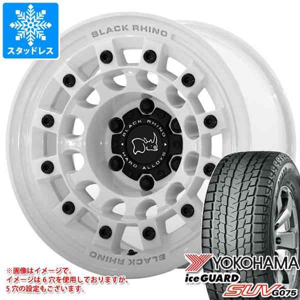 5本セット ジープ ラングラー JK/JL系用 2023年製 サマータイヤ モンスタ テレーングリッパー 265/70R17 115T ホワイトレター  ブラックライノ フジ タイヤホイール5本セット：タイヤマックス - 車用品