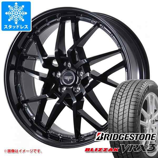 スタッドレスタイヤ ブリヂストン ブリザック VRX3 245/50R18 104Q XL ...