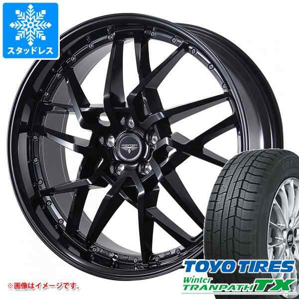 スタッドレスタイヤ トーヨー ウィンタートランパス TX 235/65R18 106Q ＆ ドルフレン ゴディオ 8.0-18 タイヤホイール 4本セット235/65-1の通販はau PAY マーケット タイヤ1番 au PAY マーケット－通販サイト