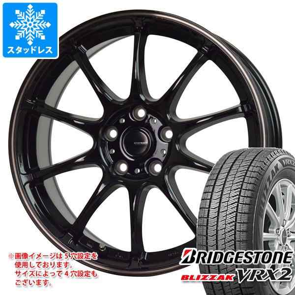 ■冬タイヤ■ブリヂストン　VRX2　175/60R16　82Q　4本