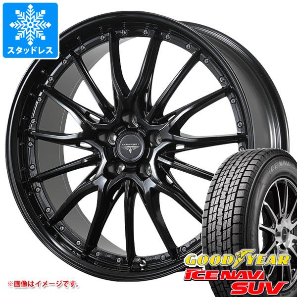 最安値，高品質 タイヤ グッドイヤー ICE NAVI SUV 235/55R19 4本送料