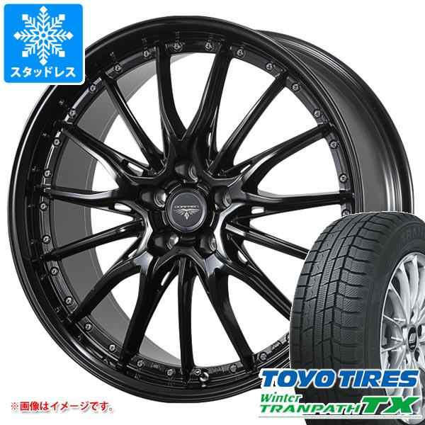 スタッドレスタイヤ トーヨー ウィンタートランパス TX 215/55R17 94Q ＆ ドルフレン ヒューヴァー 7.0-17 タイヤホイール 4本セット215/5の通販はau PAY マーケット タイヤ1番 au PAY マーケット－通販サイト