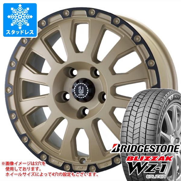 BMW X3 G01 ブリヂストン 18インチスタンドレスホイールセット BMW