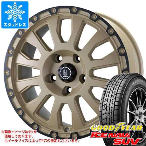 アイスナビ SUV ジープ ラングラー JK/JL系用 スタッドレス ...