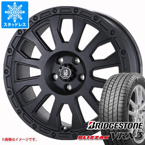 スタッドレスタイヤ ブリヂストン ブリザック VRX3 135/80R12 68Q ＆ ラ・ストラーダ アヴェンチュラ 4.0-12 タイヤホイール4本セット135/80-12 BRIDGESTONE BLIZZAK VRX3の通販は