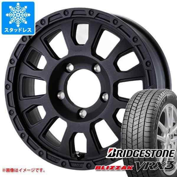 5本セット ジムニーシエラ JB74W用 スタッドレス ブリヂストン ブリザック VRX3 215/70R16 100Q ラ・ストラーダ  アヴェンチュラ タイヤホの通販はau PAY マーケット タイヤ1番 au PAY マーケット－通販サイト