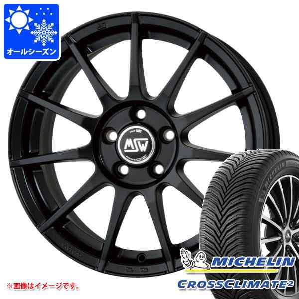 VW シャラン用 オールシーズンタイヤ ミシュラン クロスクライメート2 215/60R16 99V XL OZ MSW 85 タイヤホイール4本セットの通販はau  PAY マーケット タイヤ1番 au PAY マーケット－通販サイト