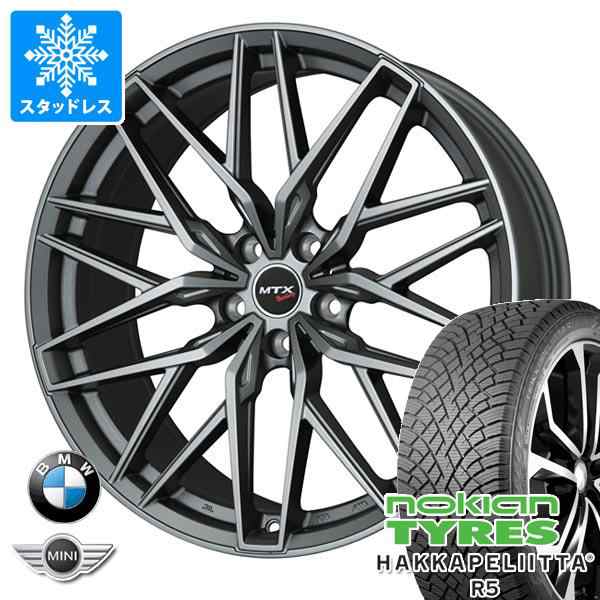 BMW G11/G12 7シリーズ用 スタッドレス ノキアン ハッカペリッタ R5 EV 245/45R19 102T XL ユーロバーン  ニュルブルグ MTX タイヤホイーの通販はau PAY マーケット タイヤ1番 au PAY マーケット－通販サイト