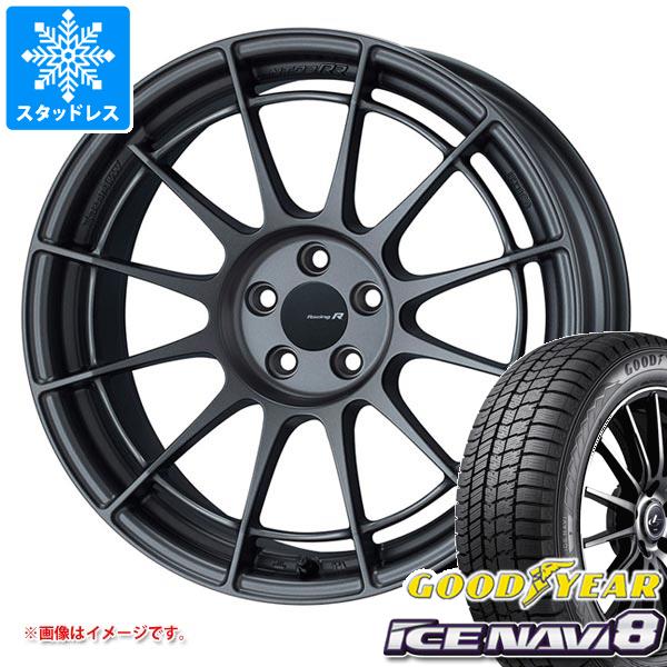 ホンダ シビック タイプR FK8用 スタッドレス グッドイヤー アイスナビ 