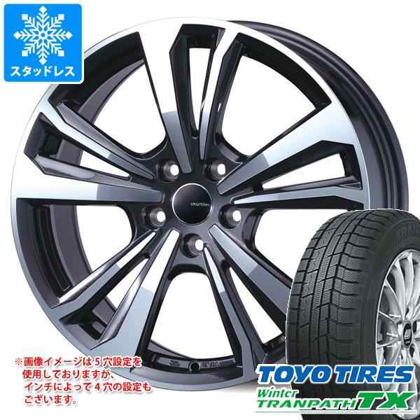 プジョー 3008 T85系用 スタッドレス トーヨー ウィンタートランパス TX 205/60R16 96Q XL スマートライン 365 タイヤ ホイール4本セットの通販はau PAY マーケット - タイヤ1番 | au PAY マーケット－通販サイト