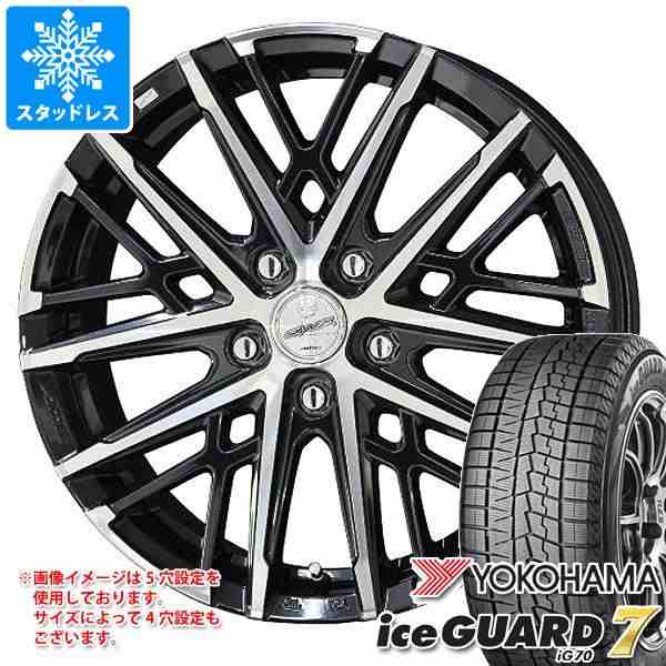 CX8225/65R17 新品スタッドレスタイヤホイール4本　YOKOHAMA