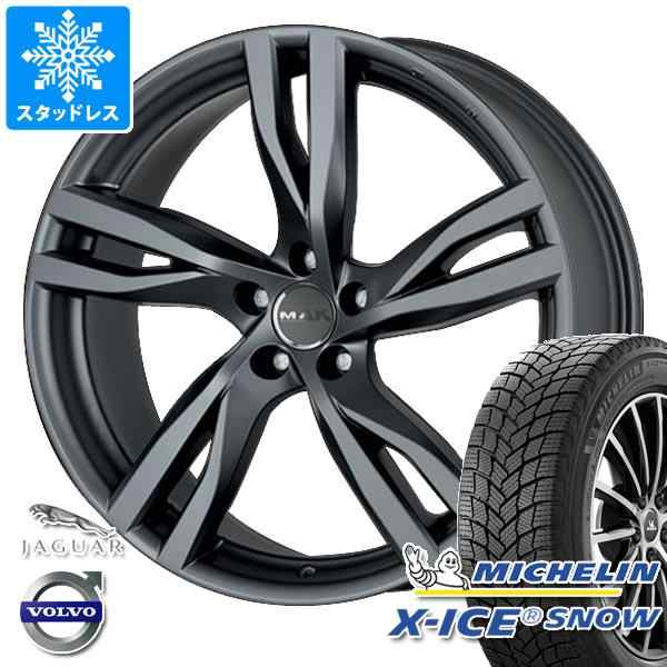 Ｐｒｅｍｉｕｍ Ｌｉｎｅ X-ICE ボルボ C30 MB系用 スタッドレス ミシュラン エックスアイススノー 205/55R16 94H XL  MAK ストックホルム