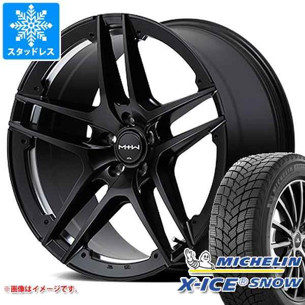 テスラ モデルY用 スタッドレス ミシュラン エックスアイススノー 255/40R20 101H XL MTW TW025 タイヤホイール4本セットの通販はau  PAY マーケット タイヤ1番 au PAY マーケット－通販サイト