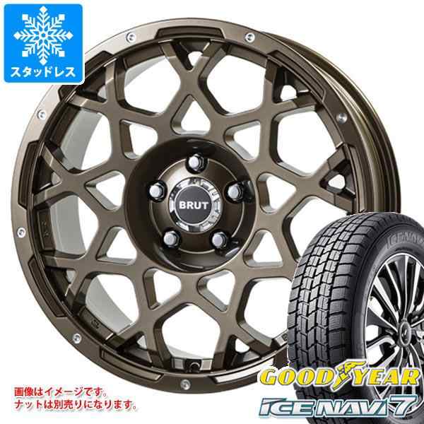 2023年製 スタッドレスタイヤ グッドイヤー アイスナビ7 215/55R17 94Q