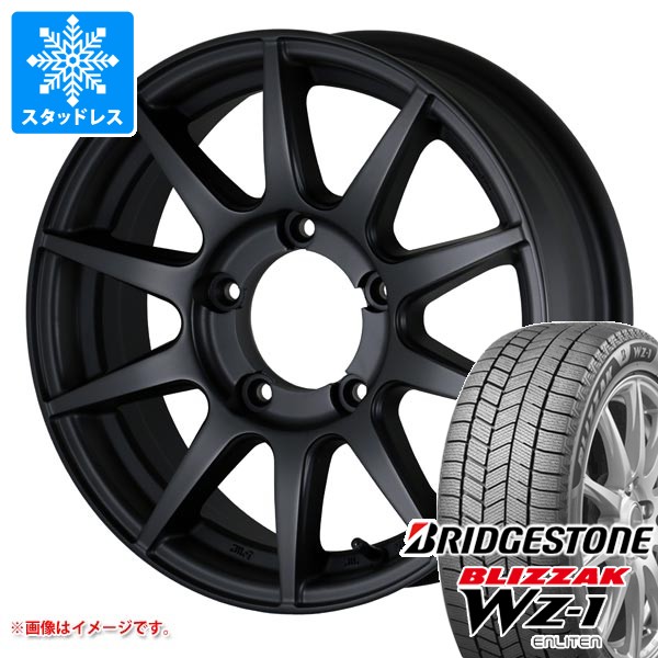 スズキ ジムニーシエラ JB74W用 スタッドレス ブリヂストン ブリザック