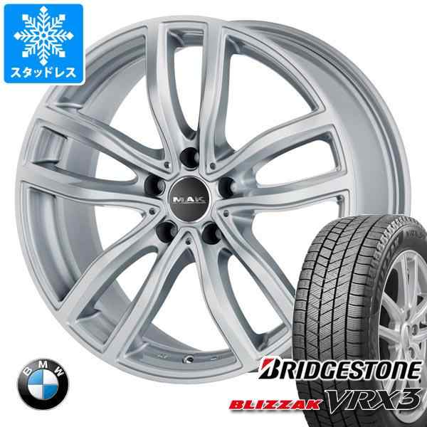 BMW G26 i4用 スタッドレス ブリヂストン ブリザック VRX3 225/55R17