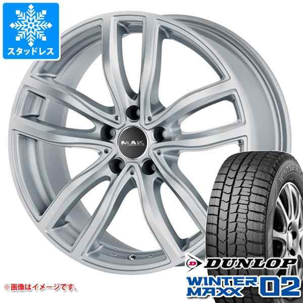 BMW U11 X1用 スタッドレス ダンロップ ウインターマックス02 WM02 225 ...