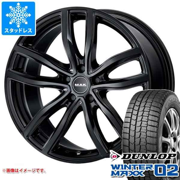 純正ボルト対応送料無料　スタッドレス　245/45R18 アルミセット　BMW 5シリーズ