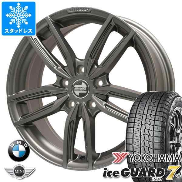 BMW F45/F46 2シリーズ用 スタッドレス ヨコハマ アイスガードセブン iG70 205/55R17 95Q XL ケレナーズ ジュニア  GF5 タイヤホイール4本の通販はau PAY マーケット タイヤ1番 au PAY マーケット－通販サイト