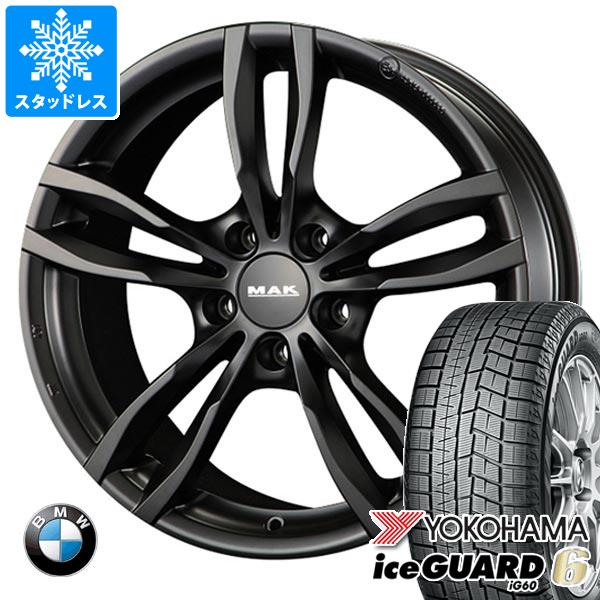 MAK LUFT FFホイール17インチ4本+スタッドレス付き MAK LUFT FFホイール17