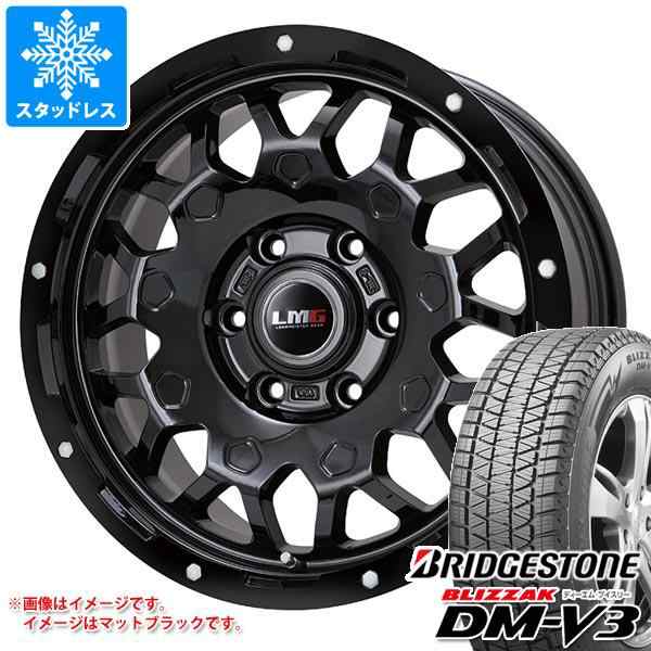 ランドクルーザー プラド 150系用 スタッドレス ブリヂストン ブリザック DM-V3 265/70R17 115Q LMG MS-9W タイヤ ホイール4本セットの通販はau PAY マーケット - タイヤ1番 | au PAY マーケット－通販サイト