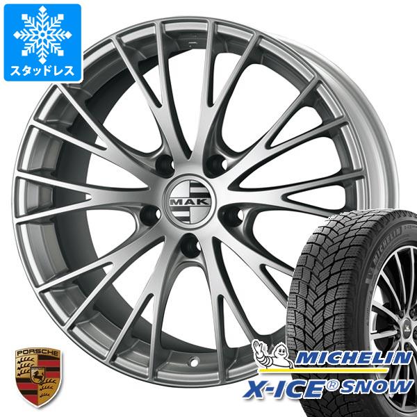 YOKOHAMAスタッドレスタイヤ付21インチホイールパナメーラ4Sポルシェ YOKOHAMAスタッドレスタイヤ付21インチホイールパナメーラ4S