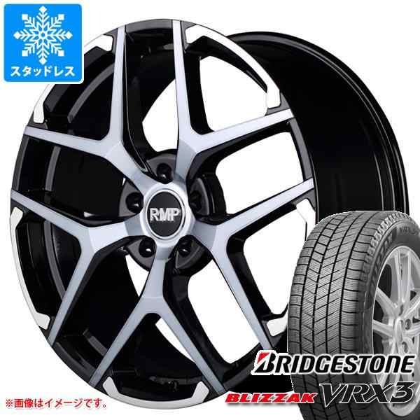 スタッドレスタイヤ ブリヂストン ブリザック VRX3 235/55R20 102Q