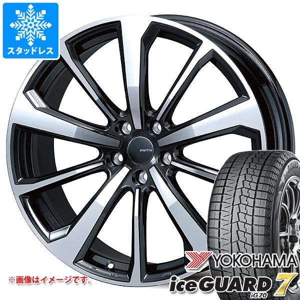 メルセデスベンツ X254 GLCクラス用 スタッドレス ヨコハマ アイス