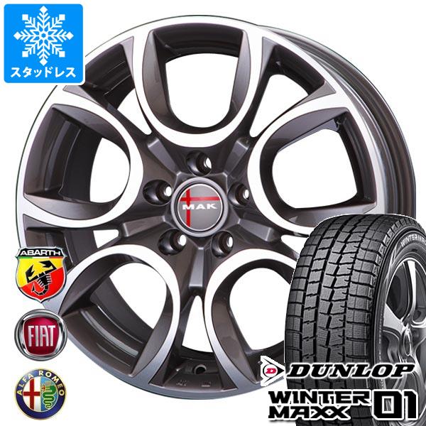 アウトレット フィアット パンダ4x4 139系用 21年製 スタッドレス ダンロップ ウインターマックス02 Wm02 175 65r15 84q ユーロテック ガヤ エリージ タイヤホイール4本セット お洒落 Donaldsoneducation Com