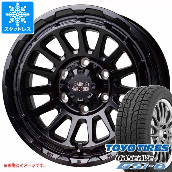 ハイラックスサーフ215系用 スタッドレス トーヨー オブザーブ GSi-6