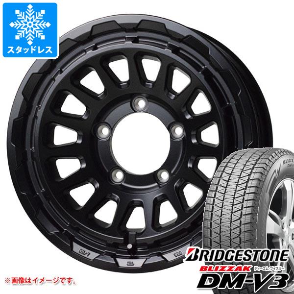 ジムニースタッドレスタイヤ175/80R16 BLIZAK DM-V3 楽天市場】スズキ ジムニー(JB64W/JB23W)用 タイヤ銘柄