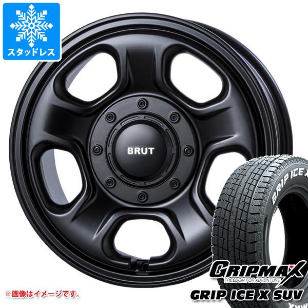 GRIPMAX スタッドレスタイヤ デリカD5 215/70/16 4本セット GRIPMAX スタッドレスタイヤ デリカD5 215/70/16 4本セット