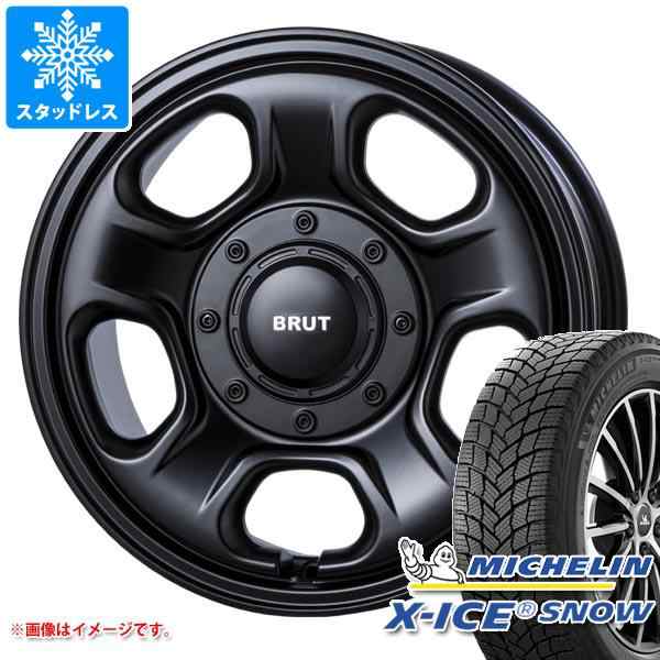 T31エクストレイル用 スタッドレス ミシュラン エックスアイススノー 215/65R16 102T XL ブルート BR-33 タイヤホイール4本セットの通販はau  PAY マーケット - タイヤ1番 | au PAY マーケット－通販サイト