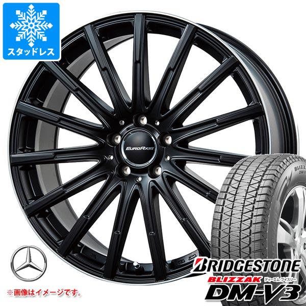 メルセデスベンツ W167 GLE53 AMG用 スタッドレス ブリヂストン