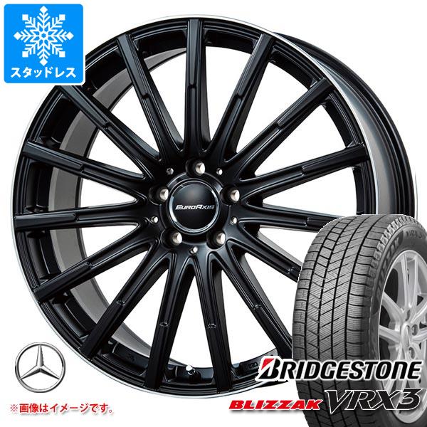 メルセデスベンツ W167 GLE53 AMG用 スタッドレス ブリヂストン