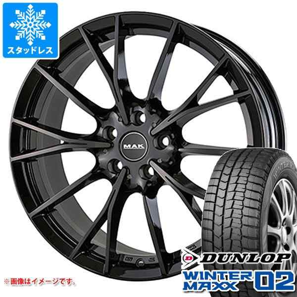 4本セット スタッドレスタイヤ 205 60R16 92Q DUNLOP ダンロップ ウインターマックス 02 WM02 送料無料4本価格 - 2