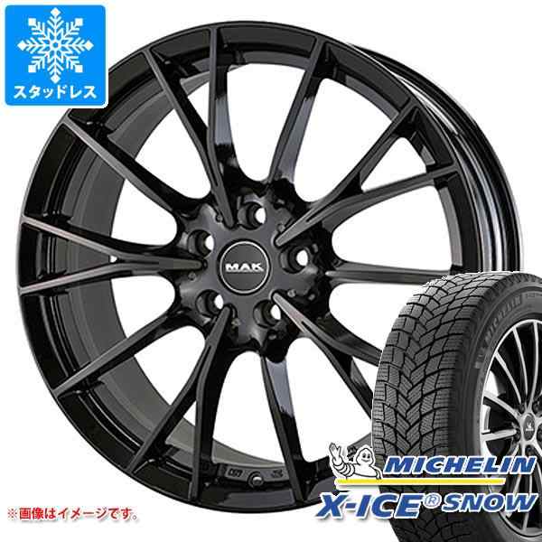 売れ筋がひ！ 送料無料 ミシュラン 冬 スタッドレスタイヤ MICHELIN X-ICE SNOW エックスアイス スノー 245 40R19 98H XL  4本