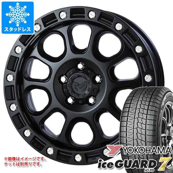 T31エクストレイル用 スタッドレス ヨコハマ アイスガードセブン iG70 215/65R16 98Q MKW M204 タイヤホイール4本セットの通販はau  PAY マーケット タイヤ1番 au PAY マーケット－通販サイト