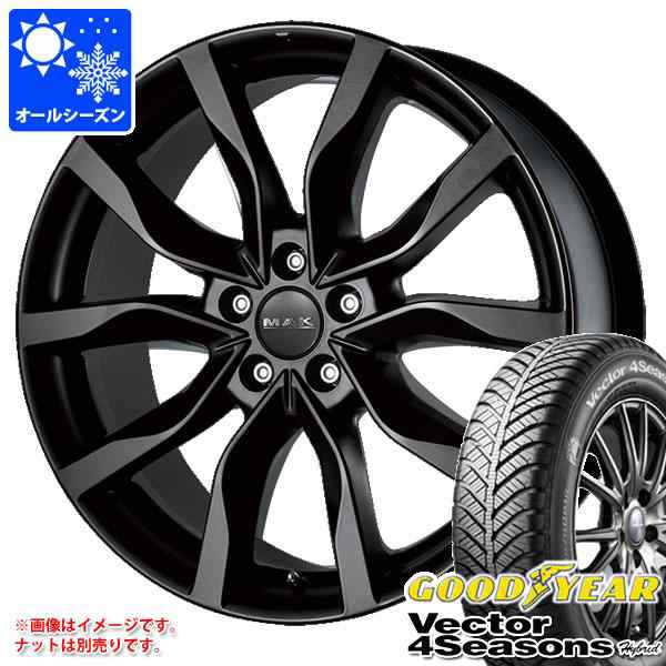 注目ショップ・ブランドのギフト オールシーズン 225 45R17 91H グッドイヤー ベクター 4シーズンズ ハイブリッド GOODYEAR  Vector 4Seasons Hybrid 国内正規品