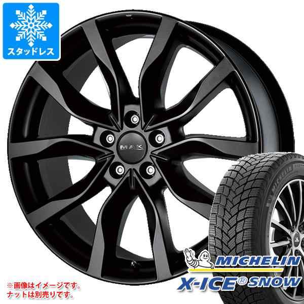 スタッドレスタイヤ ミシュラン エックスアイススノー 225/55R17 101H XL ＆ MAK ケルン 7.0-17 タイヤホイール4本セット225/55-17  MICHEの通販はau PAY マーケット - タイヤ1番 | au PAY マーケット－通販サイト