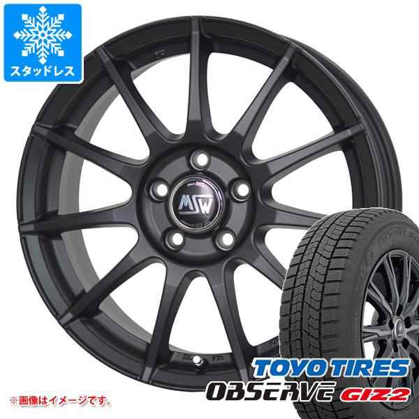 ミニワン用純正アルミスタッドレス4本美品175/65R15ウィンターマックス03