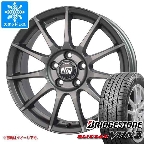 ブリザック BMW G30/G31 G15用 245/45R18 ブリヂストン ブリザック